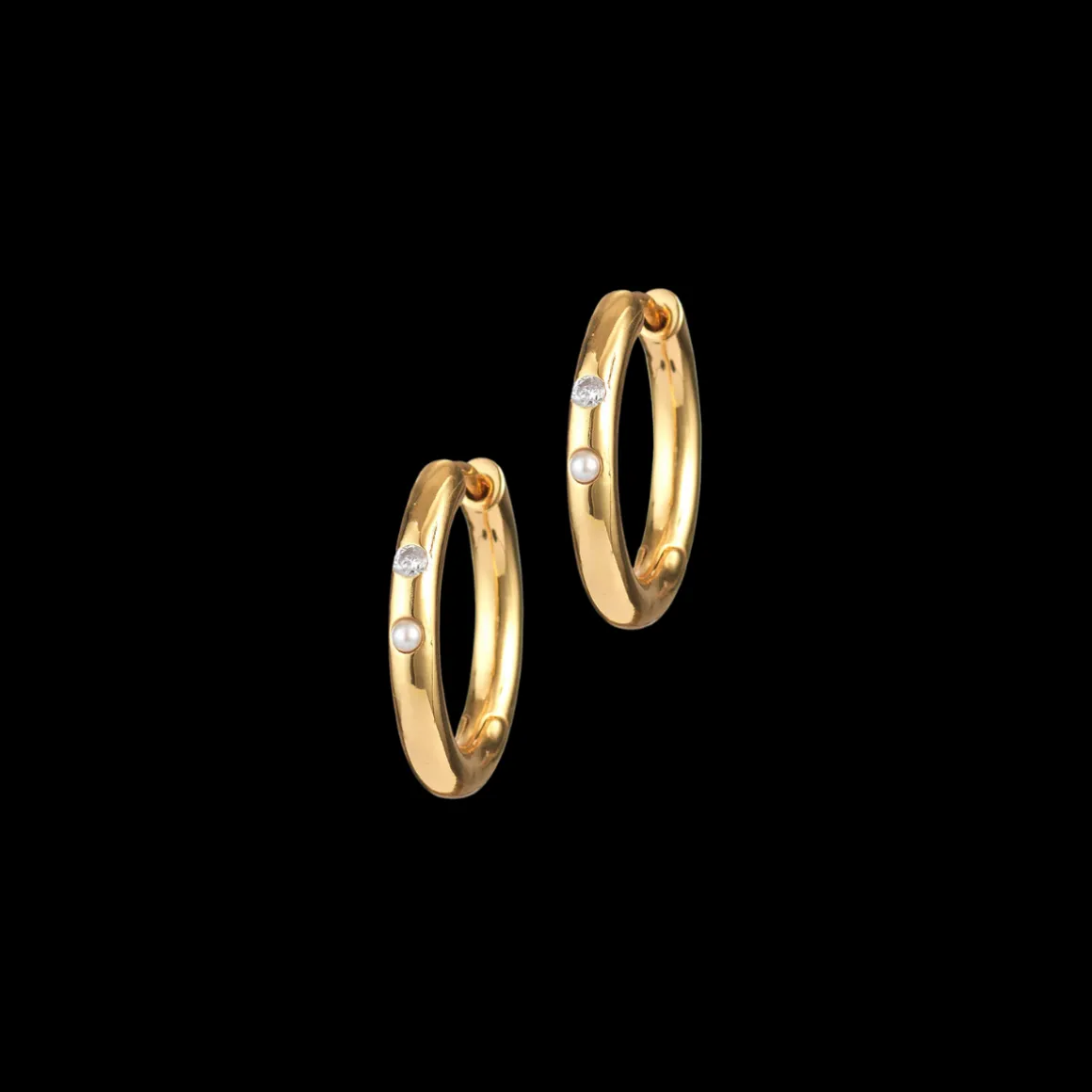 ANNI LU Brigitte Hoops