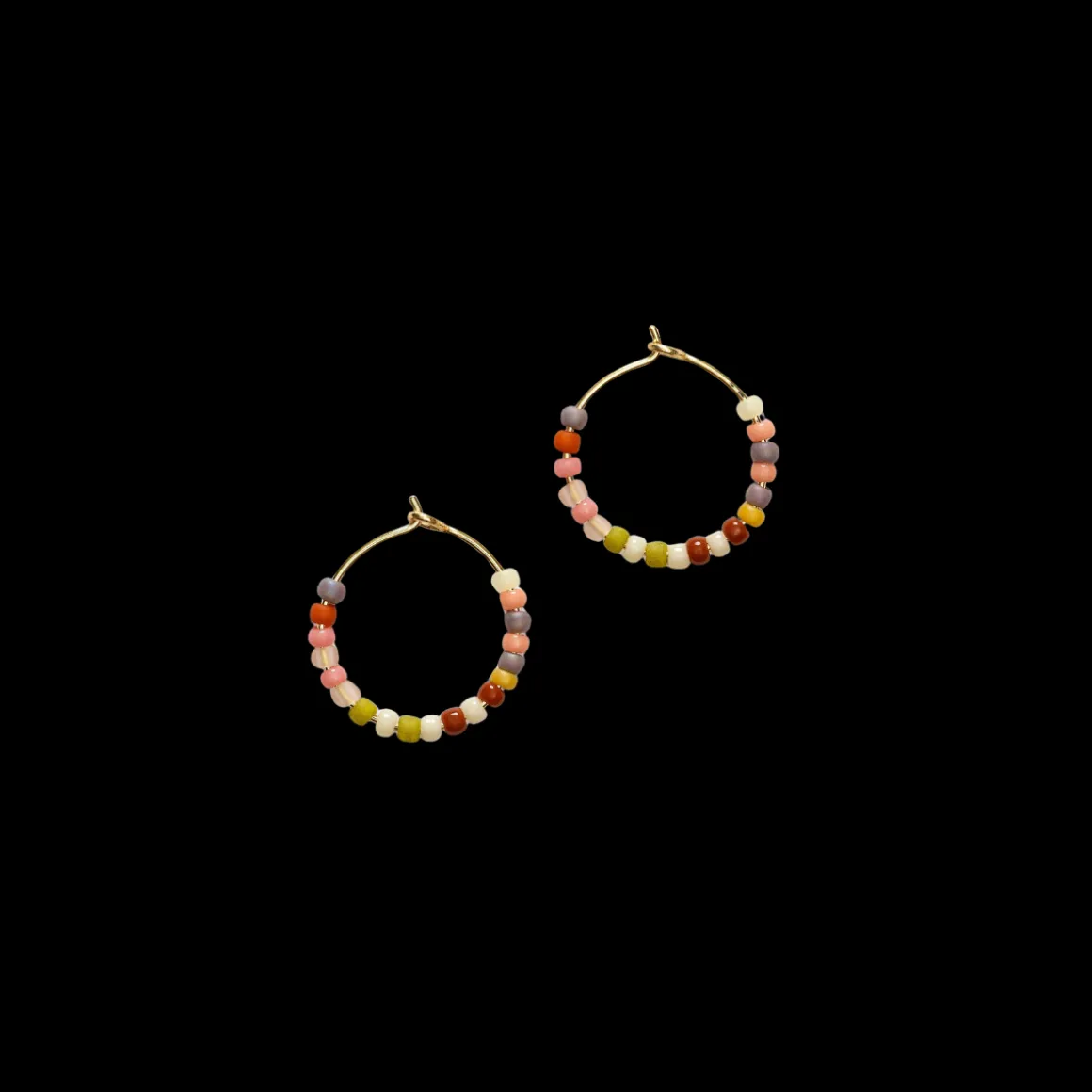 ANNI LU Echo Beach Hoop