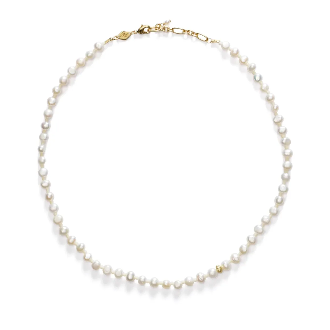 ANNI LU Halskæde | Petit Stellar Pearly Necklace | Prinsesse2ben.dk |