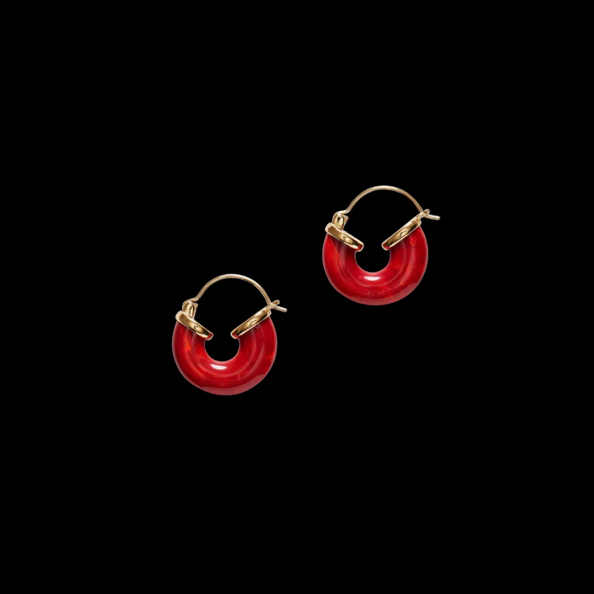 ANNI LU Petit Swell Hoop