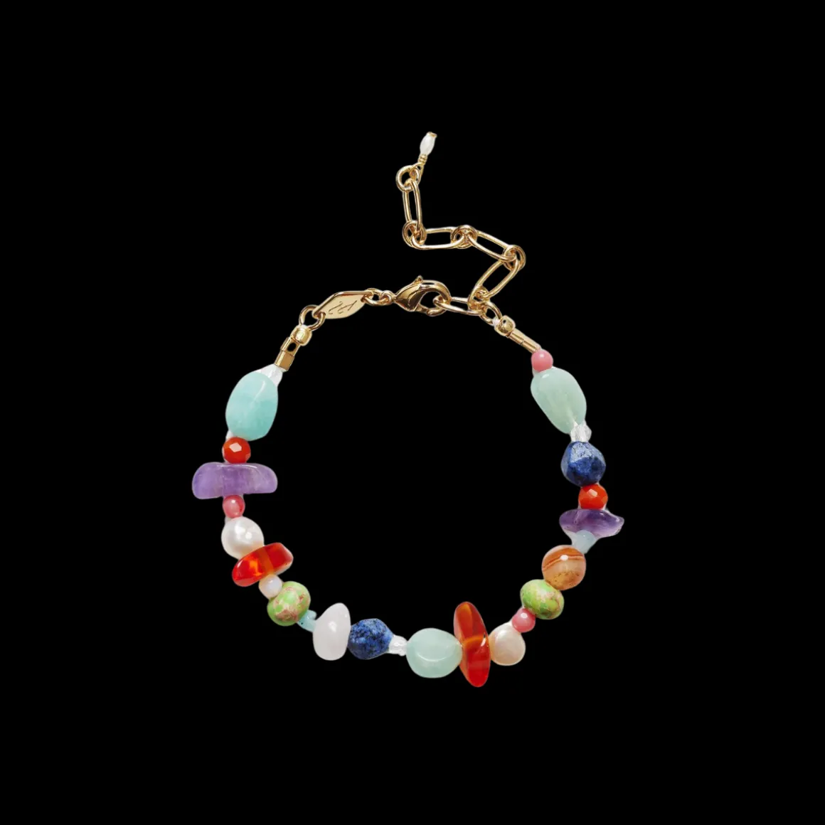 ANNI LU Rock My World Bracelet