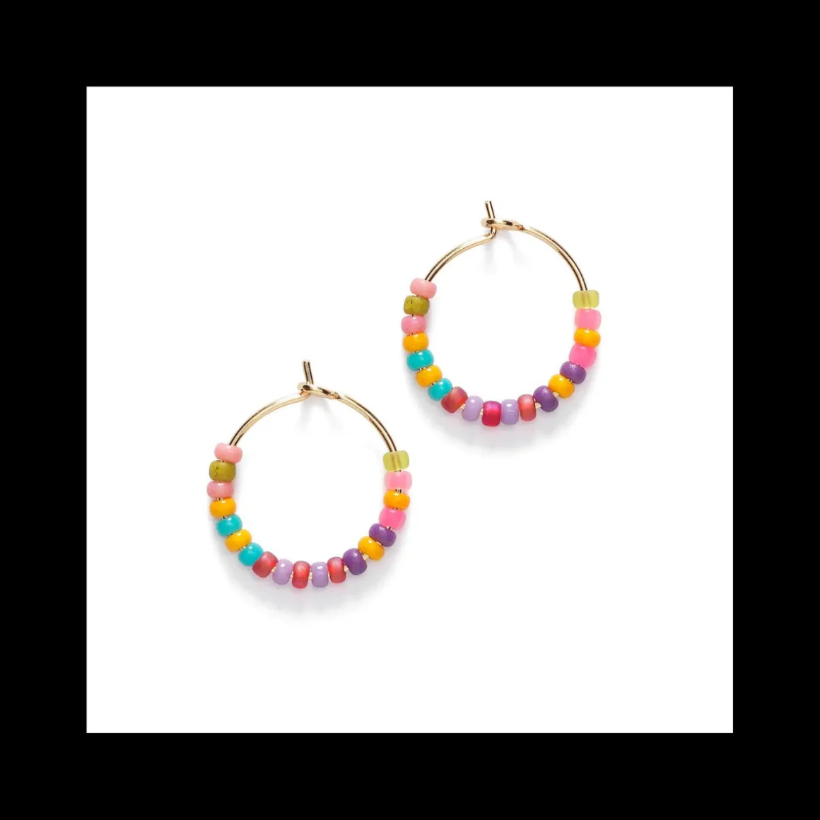 ANNI LU Secret Beach Hoop