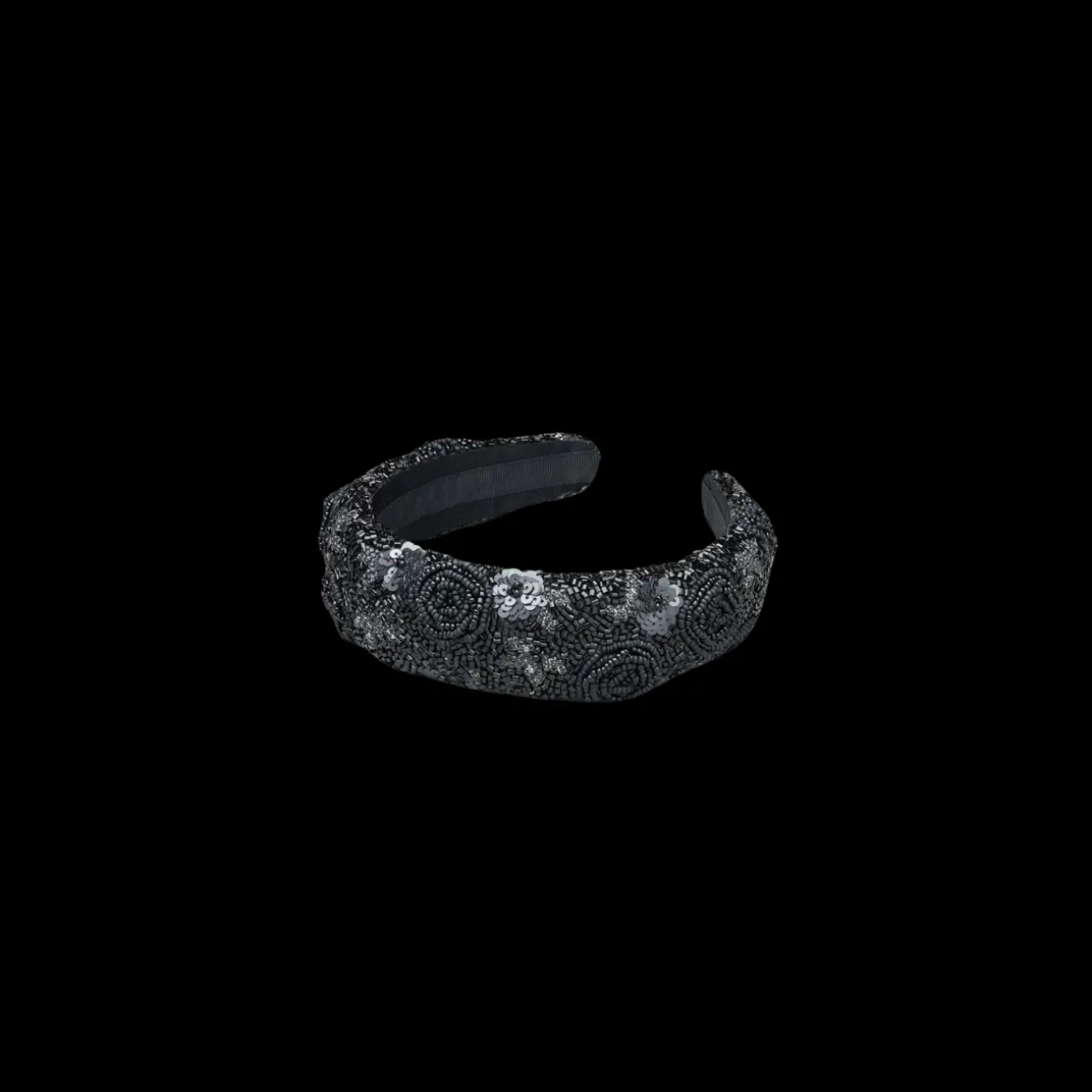 Becksöndergaard Florian Wide Beaded Hairbrace