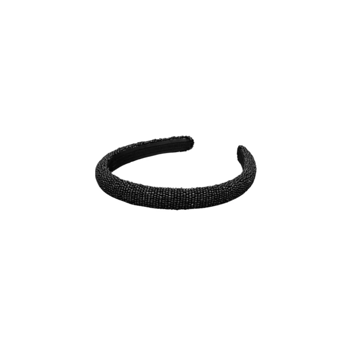 Becksöndergaard Solid Slim Beaded Hairbrace