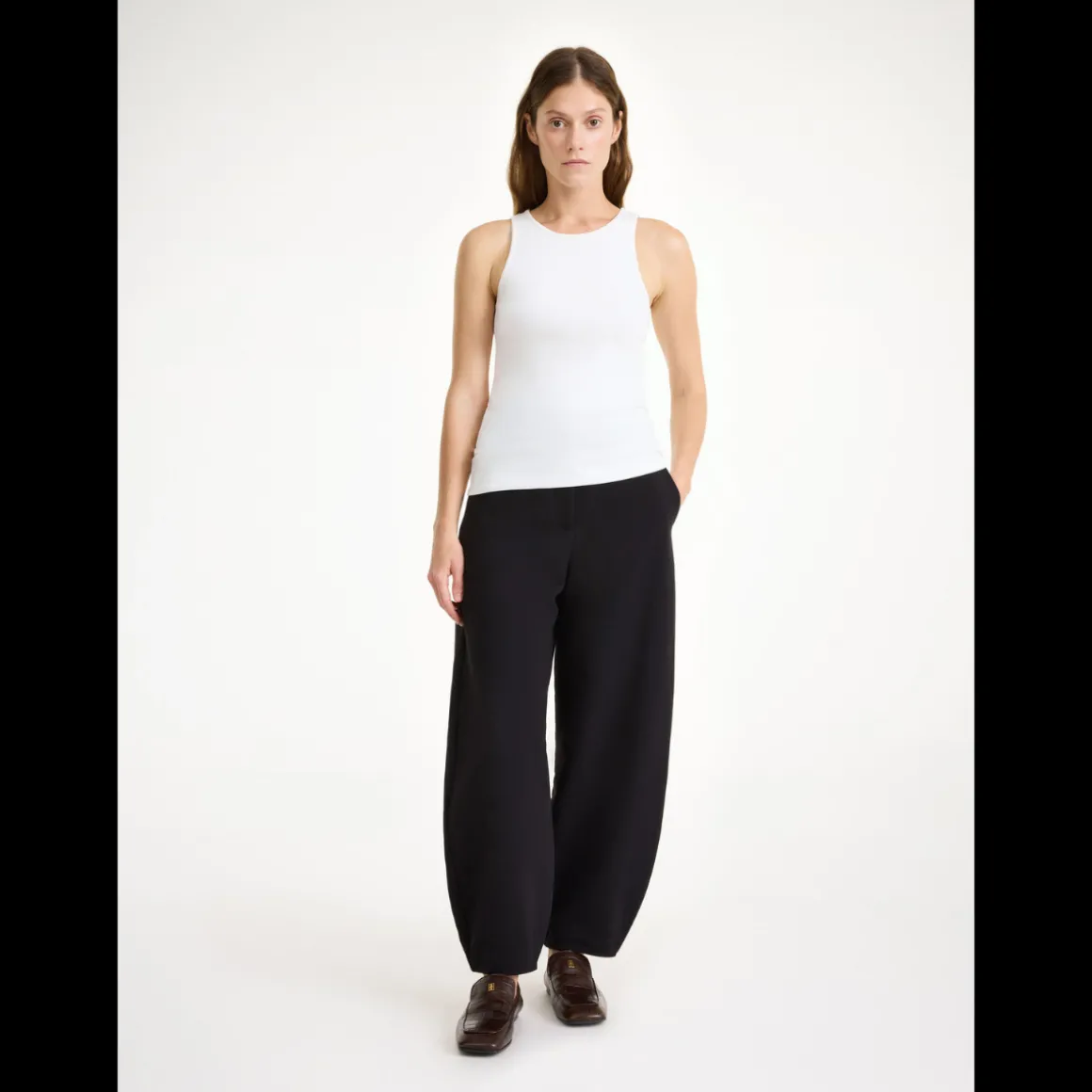 by_malene_birger_amani_to_2.webp By Malene Birger Amani Top