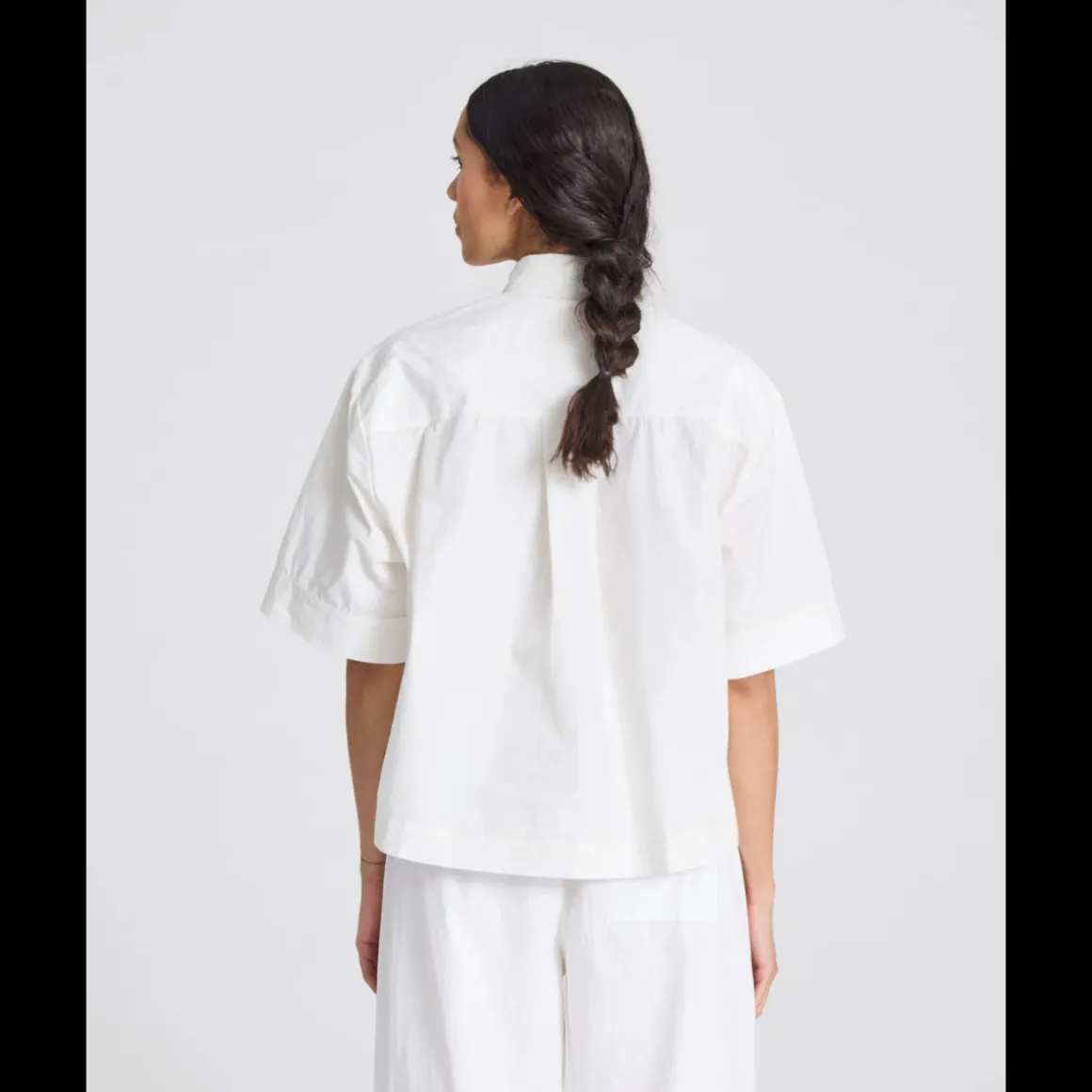 gai_lisva_astrid_ss_shirt_5.webp Gai Lisva Astrid S/S Shirt Poplin