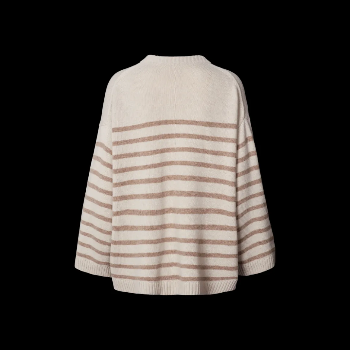gai_lisva_barbera_stripe__5.webp Gai Lisva Barbera Stripe Lambswool Jumper