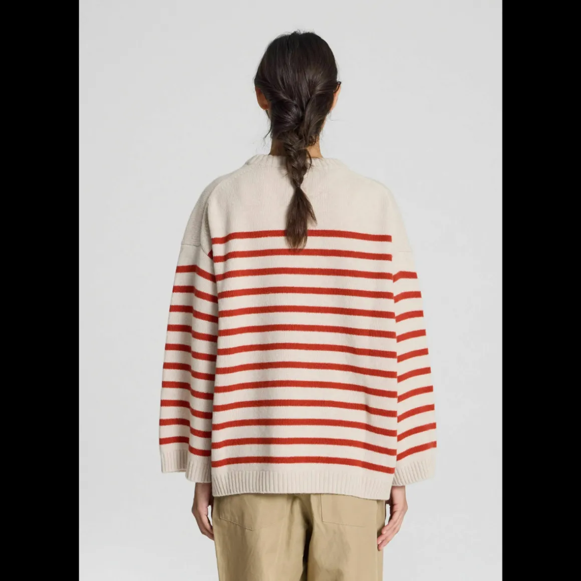 gai_lisva_barbera_stripe__9.webp Gai Lisva Barbera Stripe Lambswool Jumper