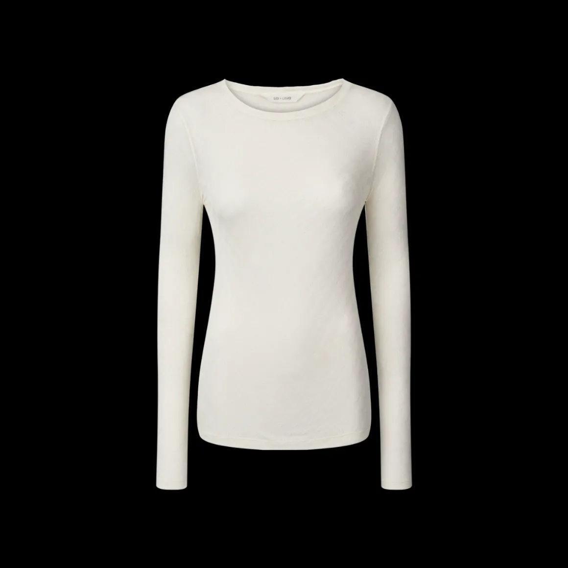 Gai Lisva Fermi L/S Silk Top
