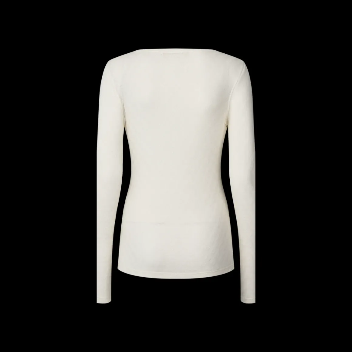 Gai Lisva Fermi L/S Silk Top