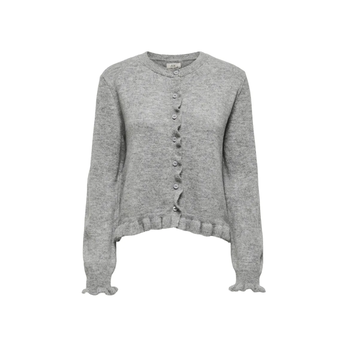 JDY Letty Frill Cardigan