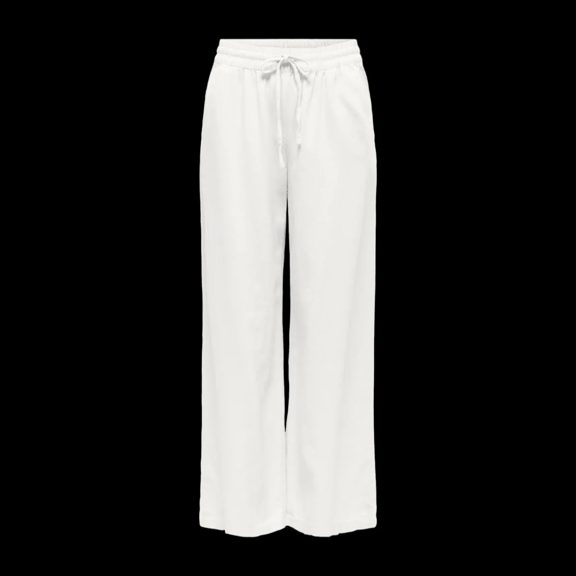JDY Say HW Linen Wide Pant