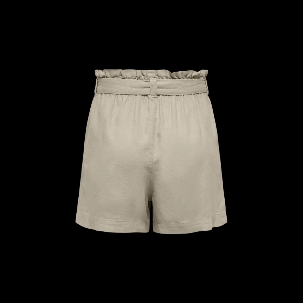 JDY Say Linen Belt Shorts