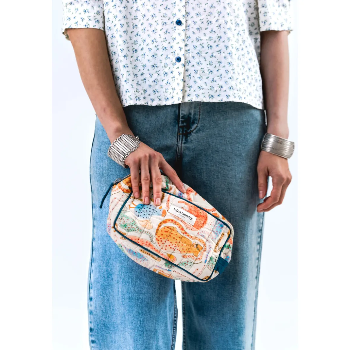 Lollys Laundry Cave Make-up Bag