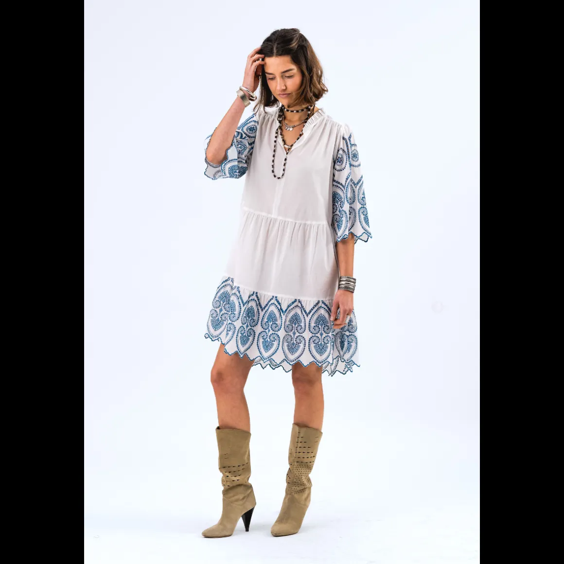 lollys_laundry_sabine_sho_2.webp Lollys Laundry Sabine Short Dress