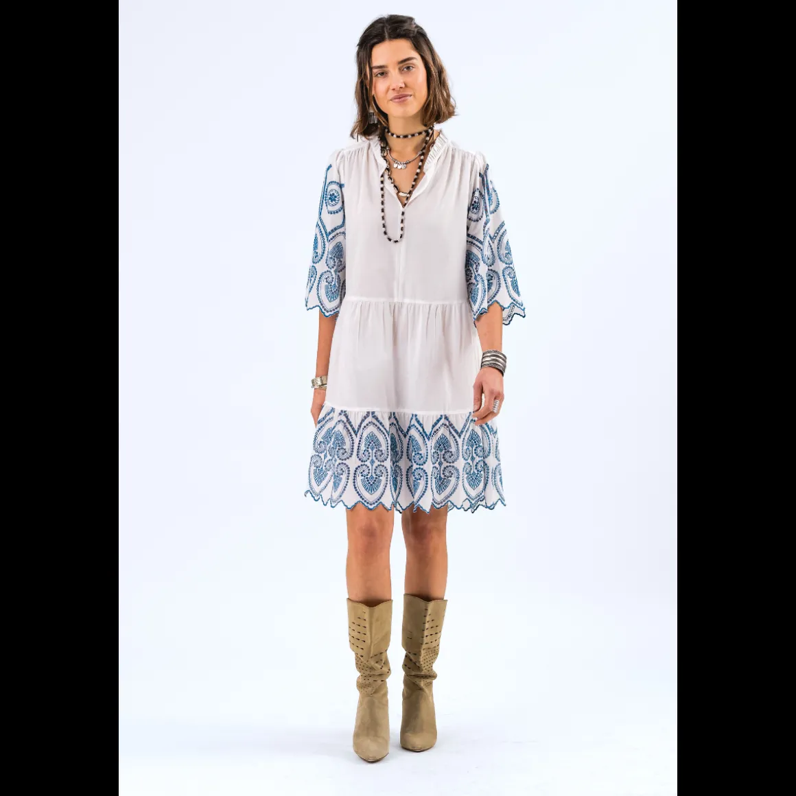 lollys_laundry_sabine_sho_3.webp Lollys Laundry Sabine Short Dress