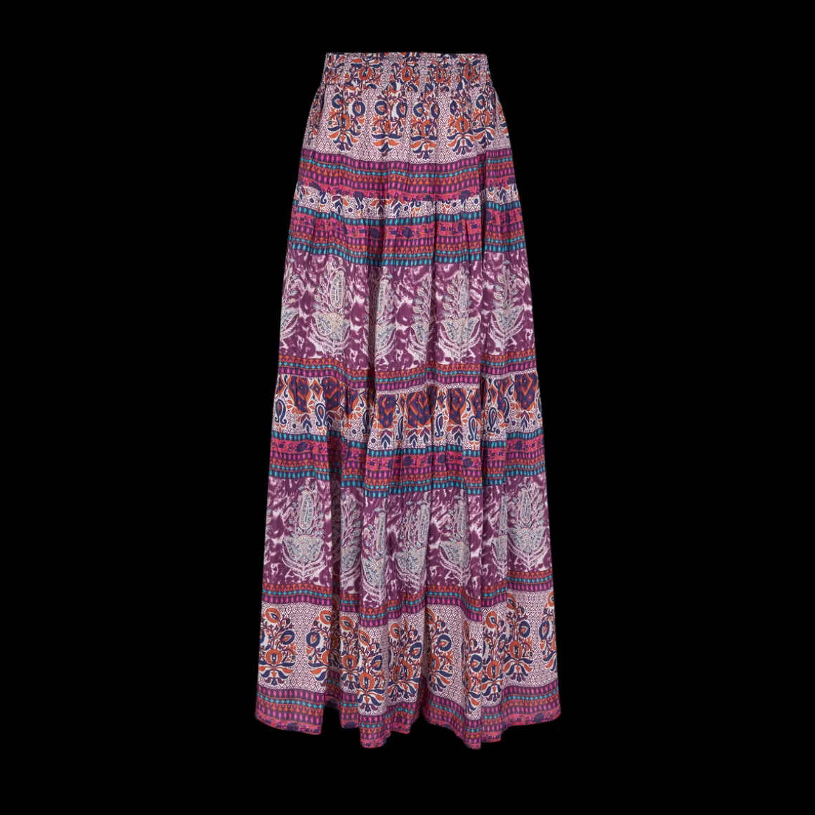 Lollys Laundry Sunset Maxi Skirt