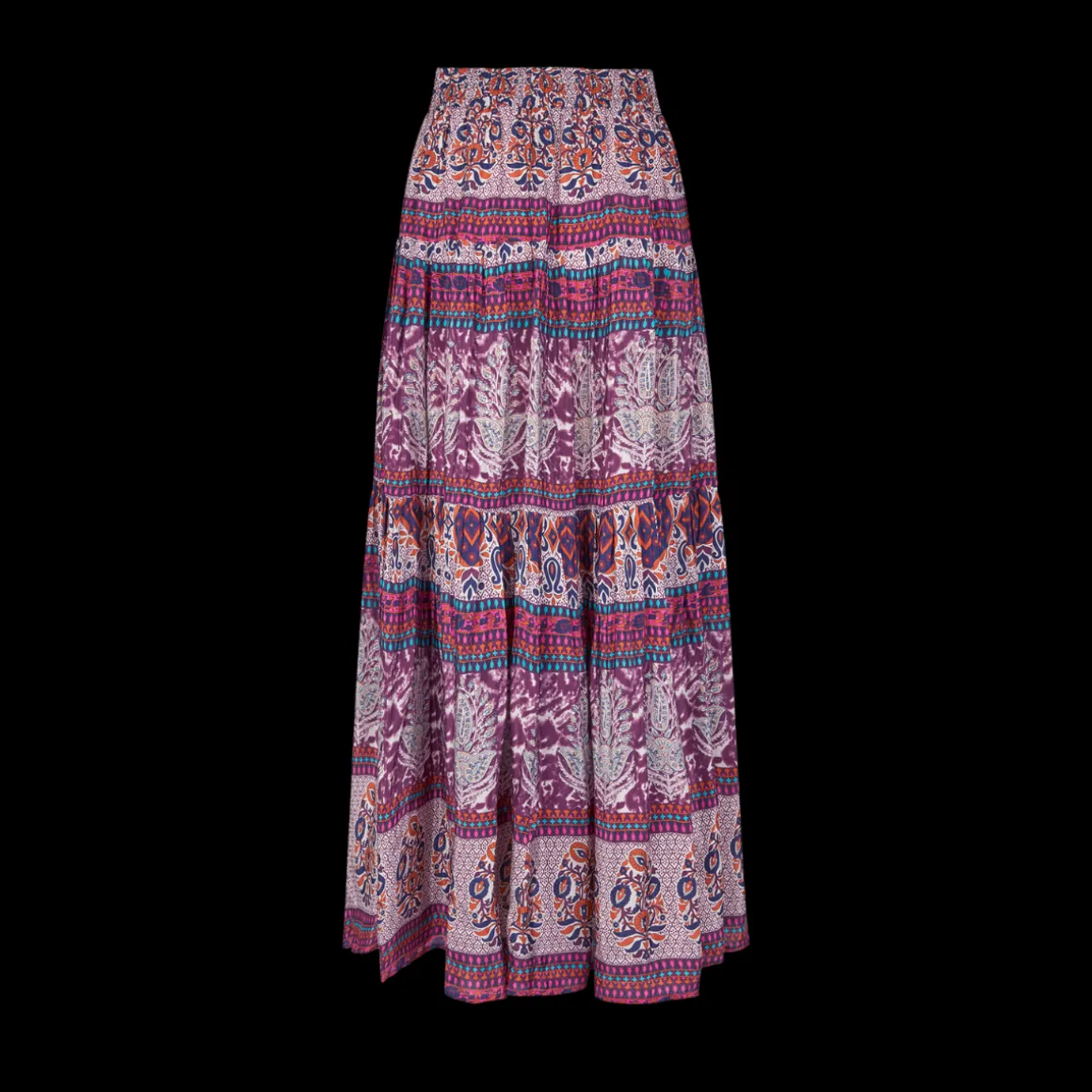 Lollys Laundry Sunset Maxi Skirt