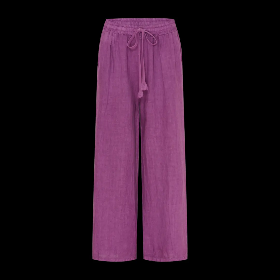 Lou Lou | Donna Linen Pant | Køb nu