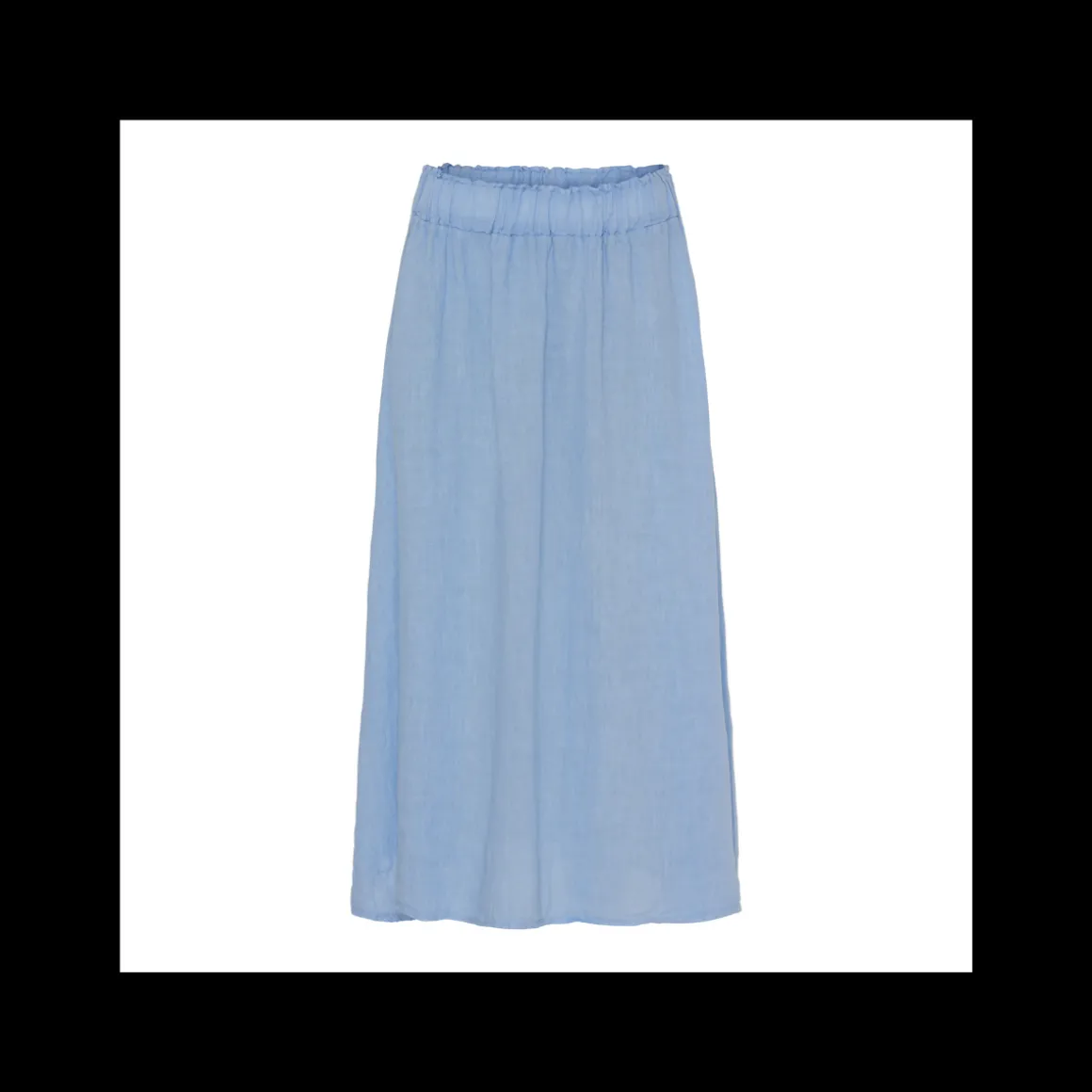 Lou Lou | Hør Lea Skirt | Køb nu