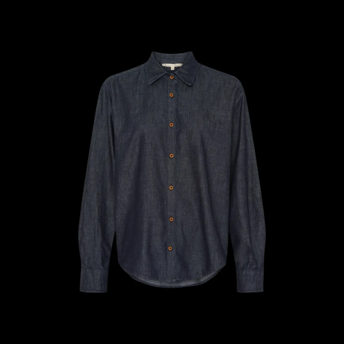 Lou Lou Amine Denim Shirt