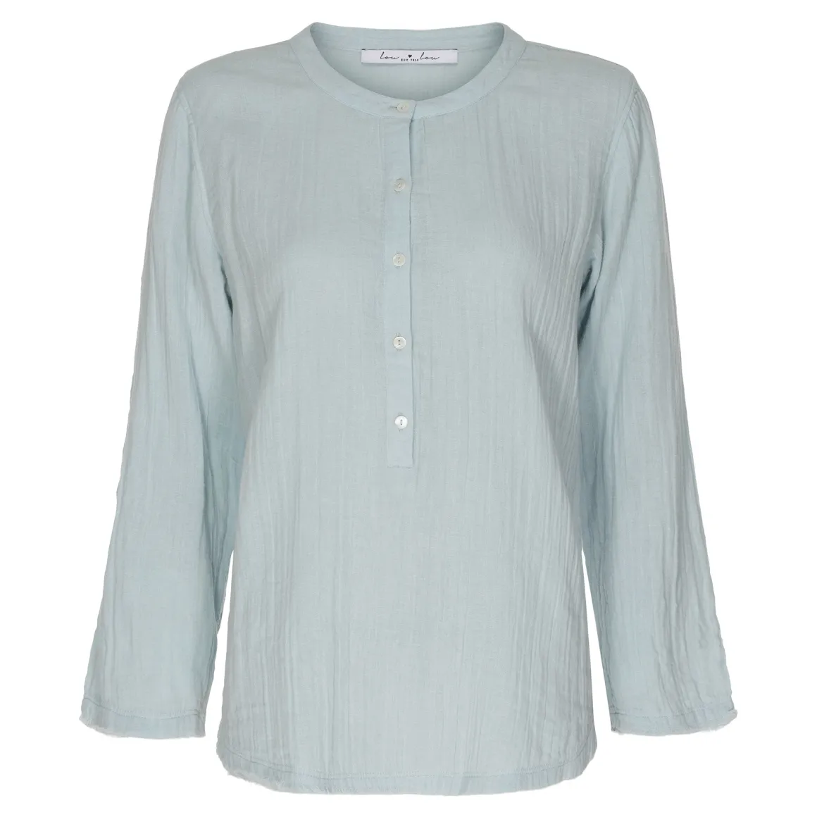Lou Lou Skjorte Paja Shirt