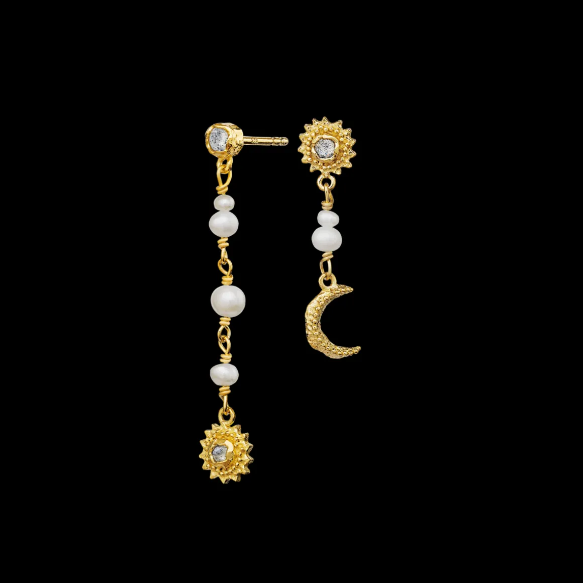 Maanesten | Ørering Sunniva Earring | KØB NU