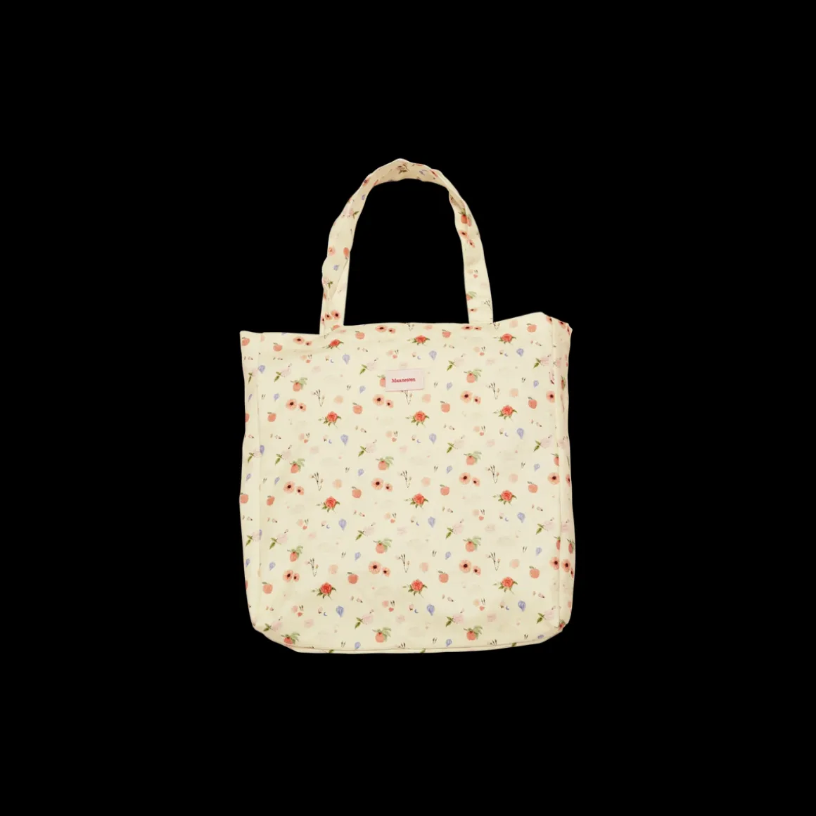 Maanesten Canvas Totebag