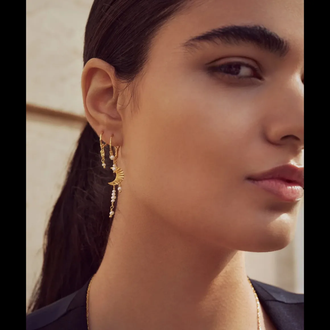 Maanesten Evelyn Earrings