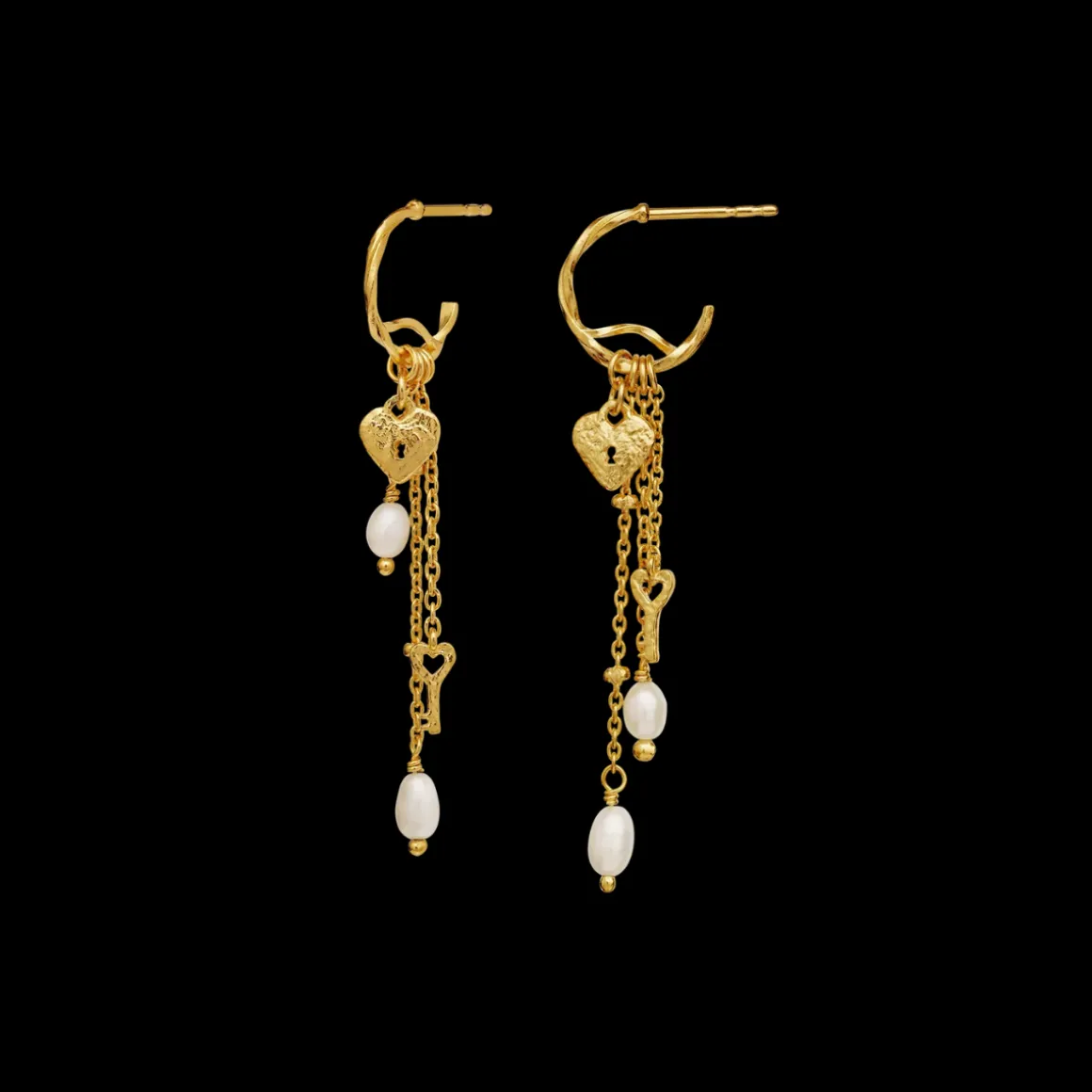 Maanesten Idris Earrings