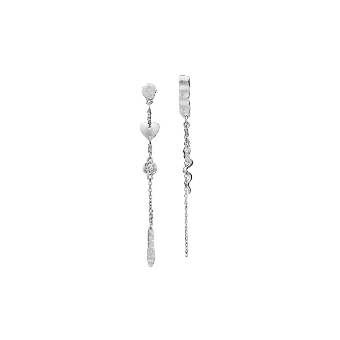 Maanesten Øreringe Delfine Earrings