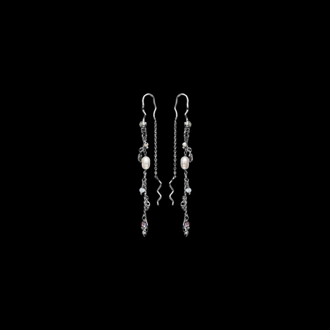 Maanesten Øreringe Poppy Earring