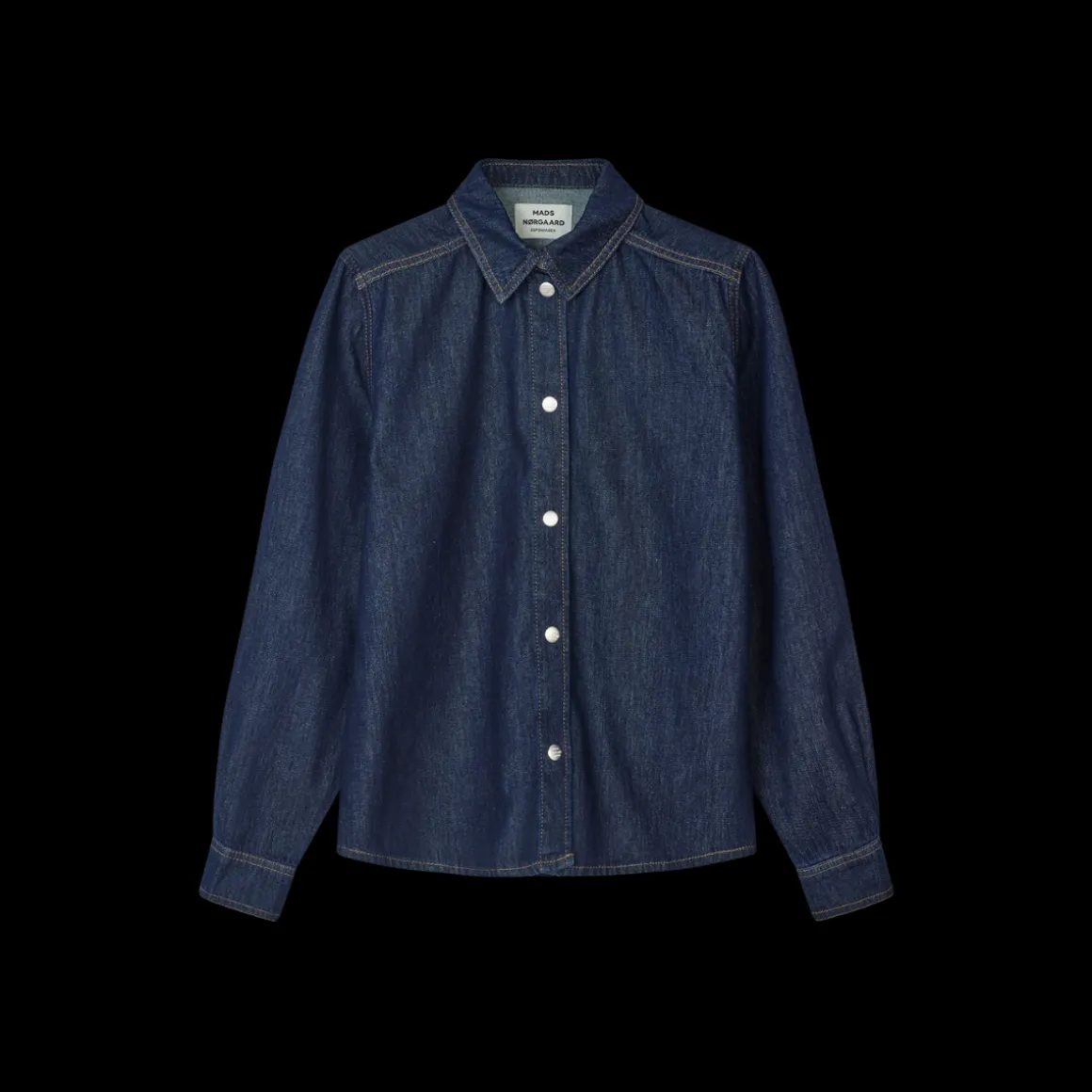 Mads Nørgaard Cosy Denim Crane Shirt
