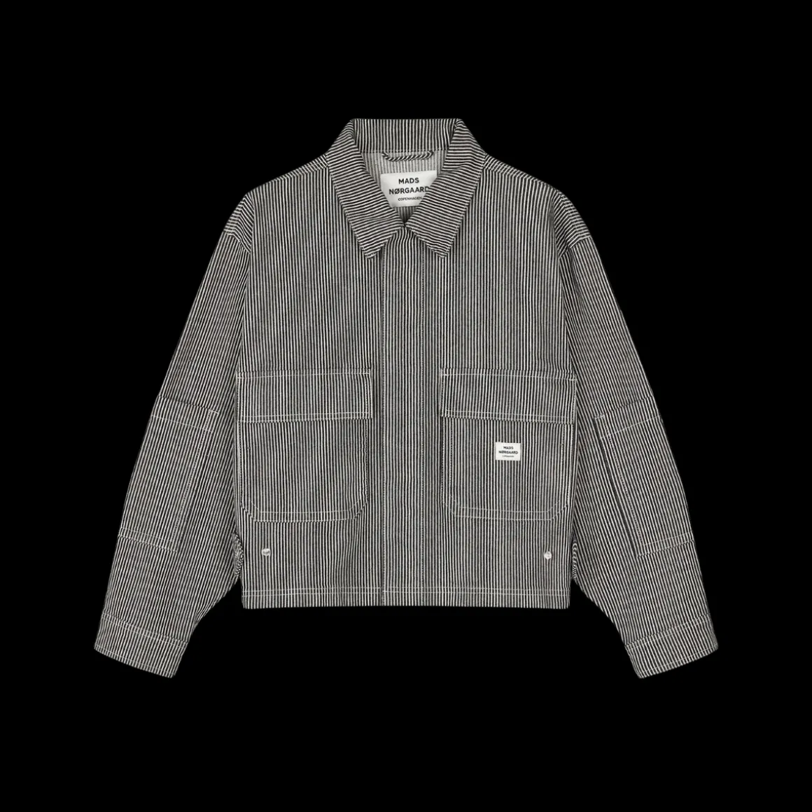 Mads Nørgaard Hickory Punk Soleil Jacket