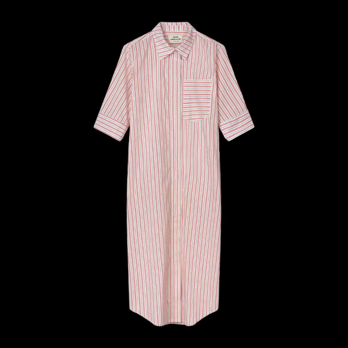 Mads Nørgaard Poplinda Nancy Dress