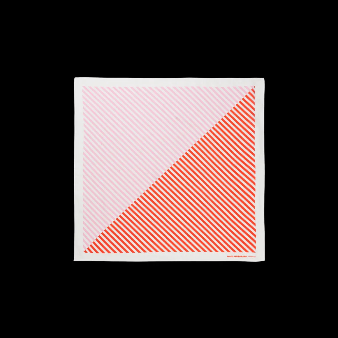 Mads Nørgaard Soft Cotton Self Scarf
