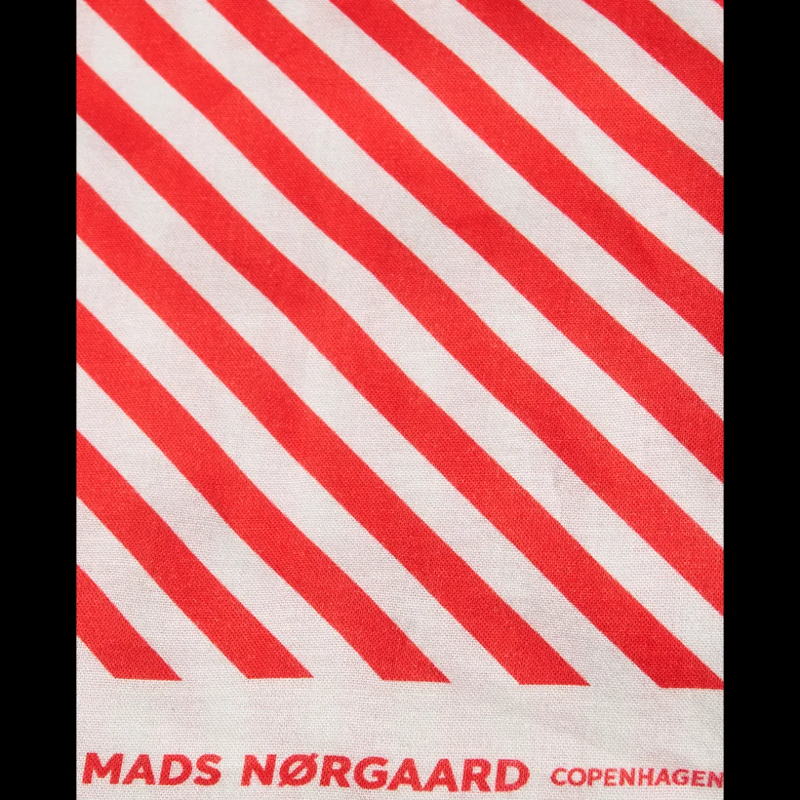 Mads Nørgaard Soft Cotton Self Scarf