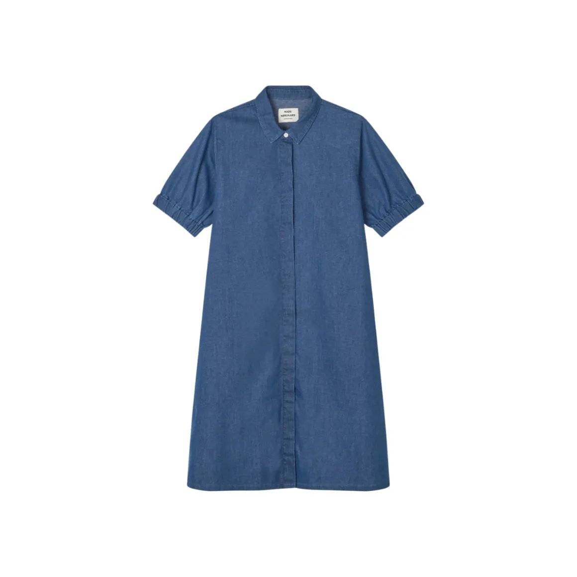 Mads Nørgaard Soft Denim Dancello Dress