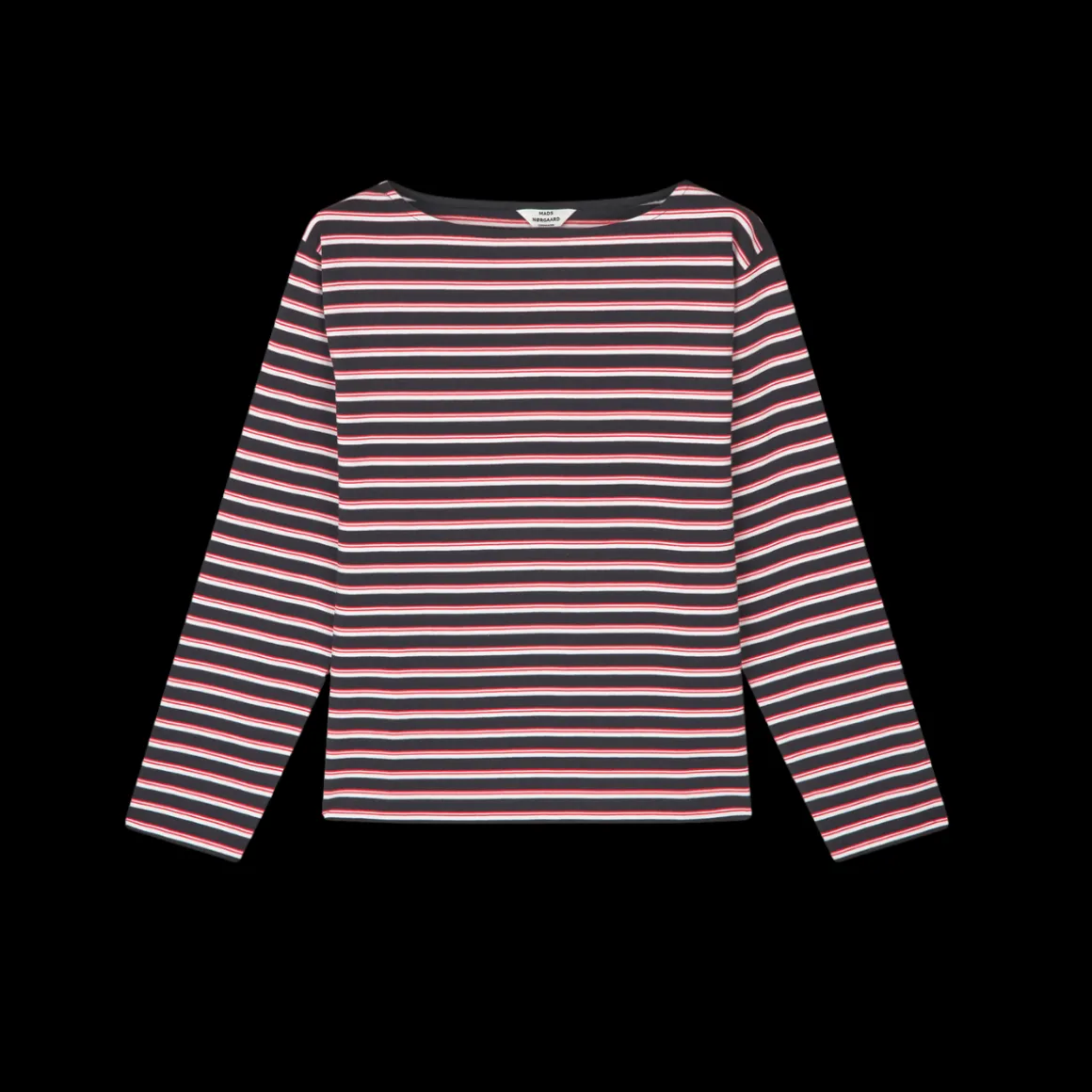 Mads Nørgaard Soft Single Silke Tee