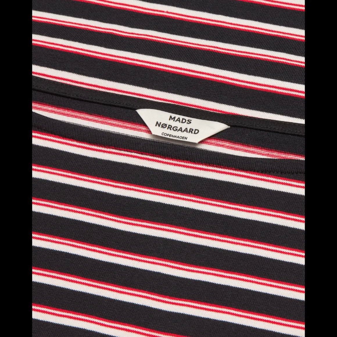 Mads Nørgaard Soft Single Silke Tee