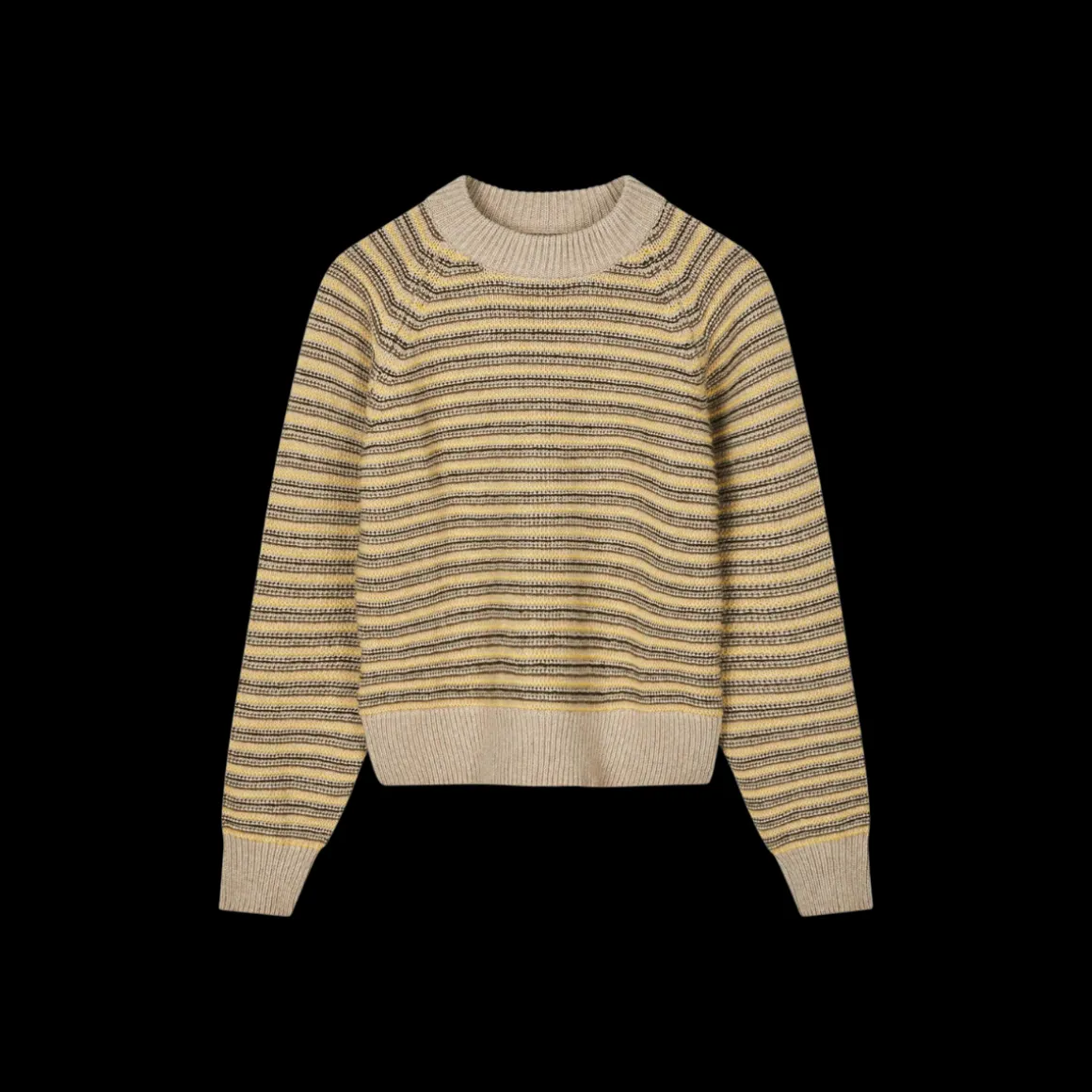 Mads Nørgaard Stripey Martha Sweater