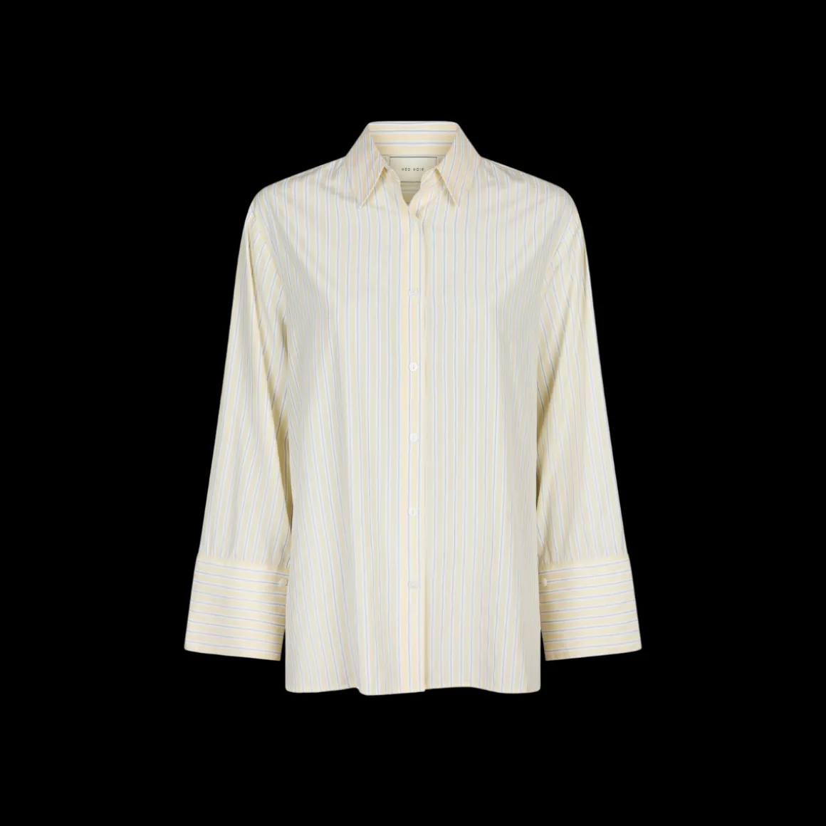 Neo Noir Dita Stripes Shirt