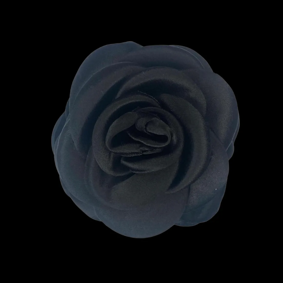 Pico | Hårklemme SMALL SATIN ROSE CLAW | KØB NU