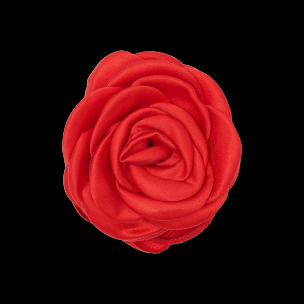 Pico | Hårklemme SMALL SATIN ROSE CLAW | KØB NU