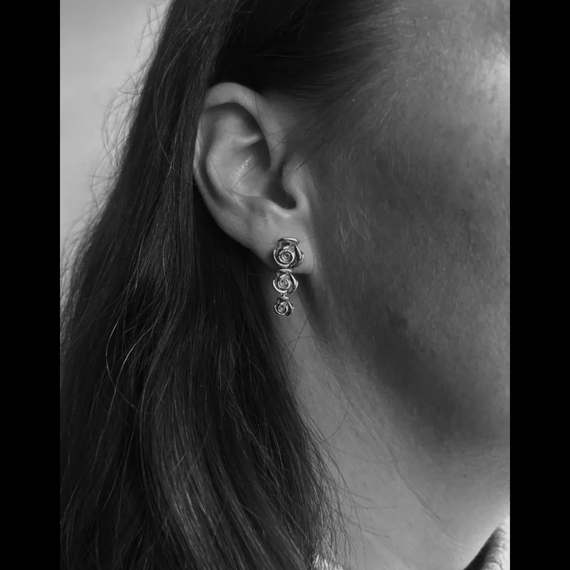 Pico | Rose Triplo Stud | Køb nu
