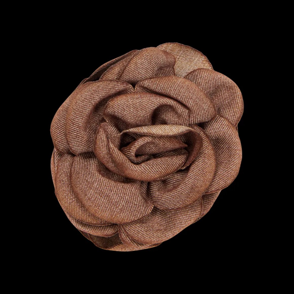 Pico Hårklemme Denim Rose Claw