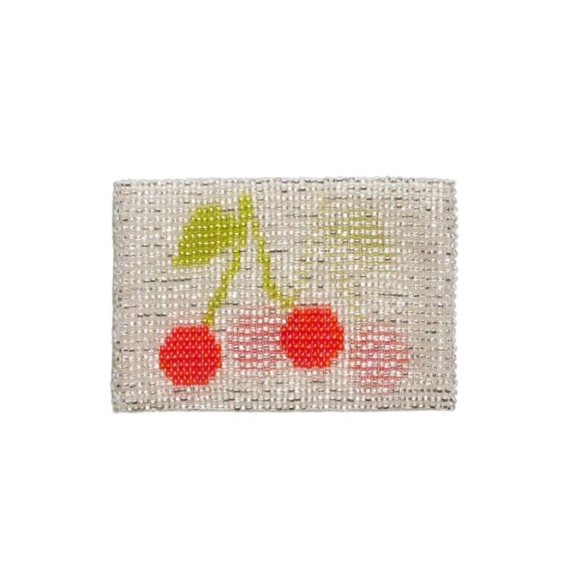 Pura Utz Cherry Cardholder