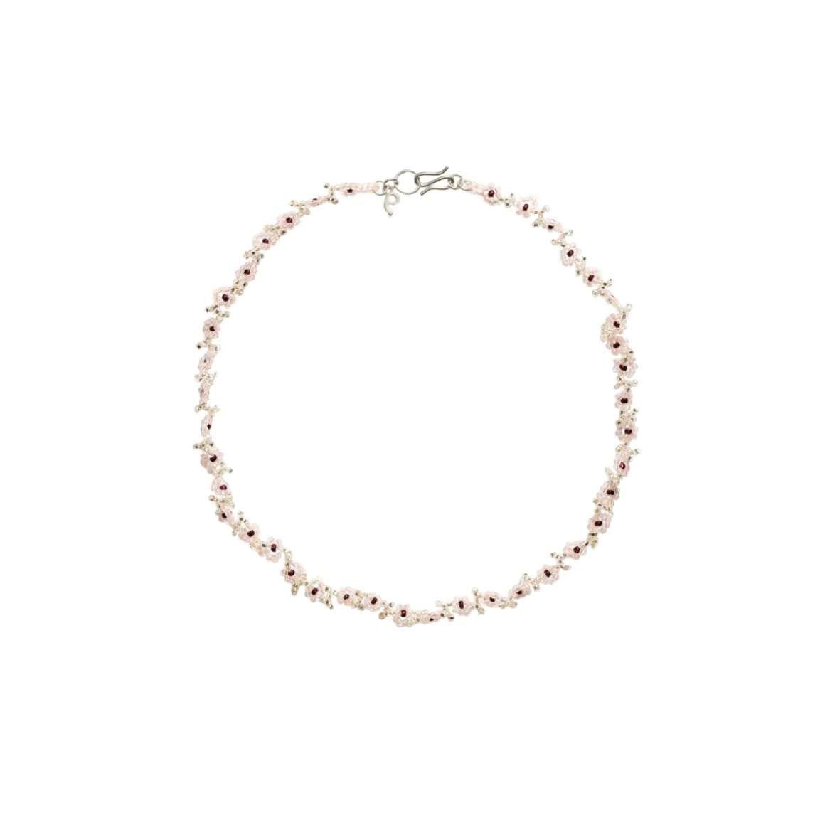 Pura Utz Flower Dream Necklace