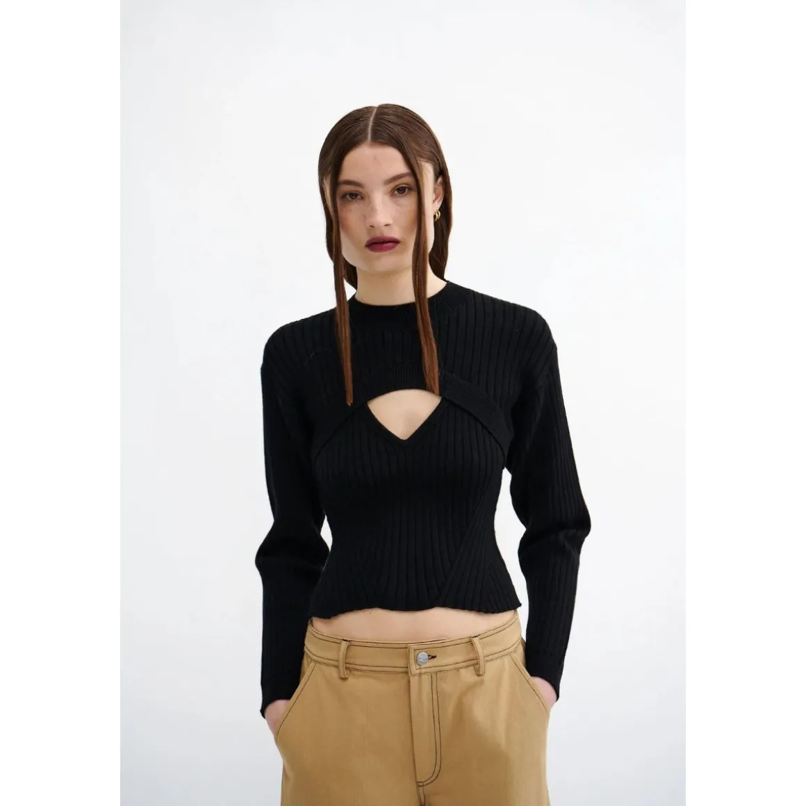 Résumé Vivian Knit Blouse