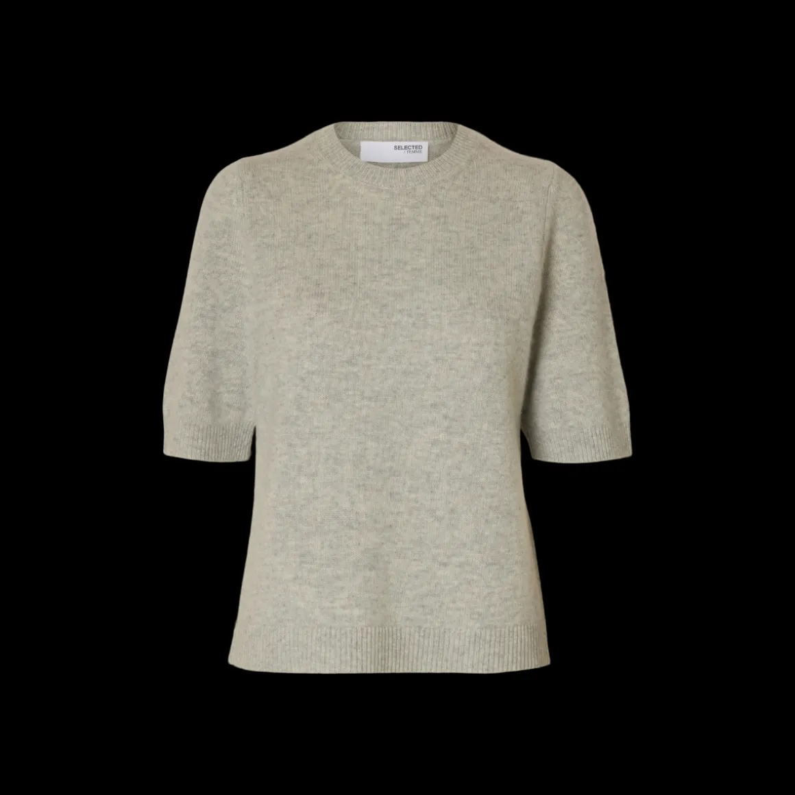Selected Femme Cille 2/4 Knit